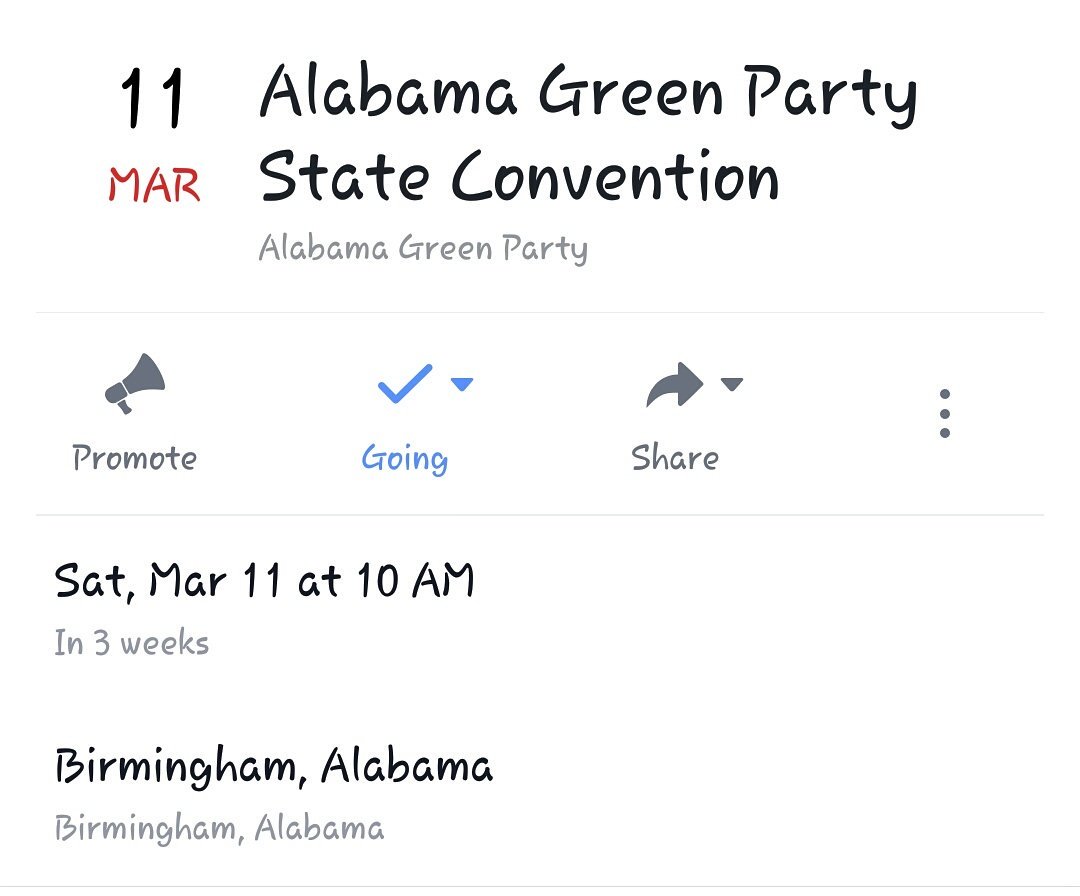 algreenparty's tweet image. facebook.com/events/1391666…