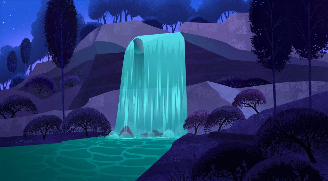 lulusketches's tweet photo. a few of the backgrounds I painted for Tangled (from the Wind in my Hair music video)! #tangled #tangledtheseries #tangledbea https://t.co/4zRY5SfWr8