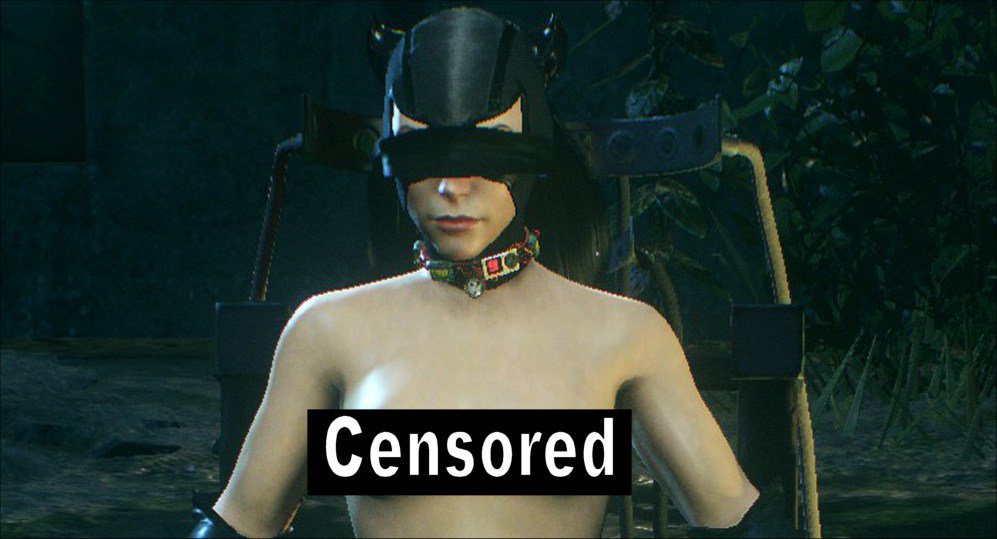 Batman Arkham Knight Catwoman Porn - One Angry Gamer on Twitter: \