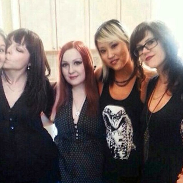 TanyaCandler's tweet photo. My heart is so heavy #rip #RIPTrishDoan #love #goodnightnotgoodbye https://t.co/y6duuCP9pS