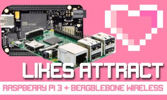 element14_Avnet's tweet photo. For #ValentinesDay we focus on a different kind of romance - Which is favorite your #PerfectPair? https://t.co/OQqvP4wNY5 #iLuvEngineering https://t.co/sJB950eeeq