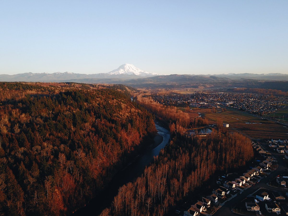 CameronLeeA's tweet photo. Orting from above https://t.co/O8LwENLpet