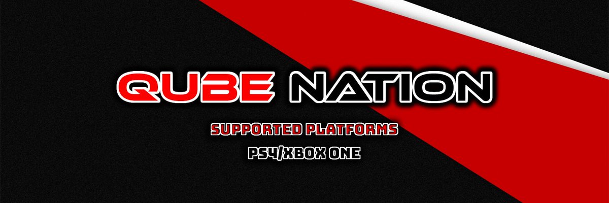 QubeNation's tweet photo. Thanks @SilentWolfGFX  for the awesome Header and Avi!! https://t.co/LPG9lCPdqR