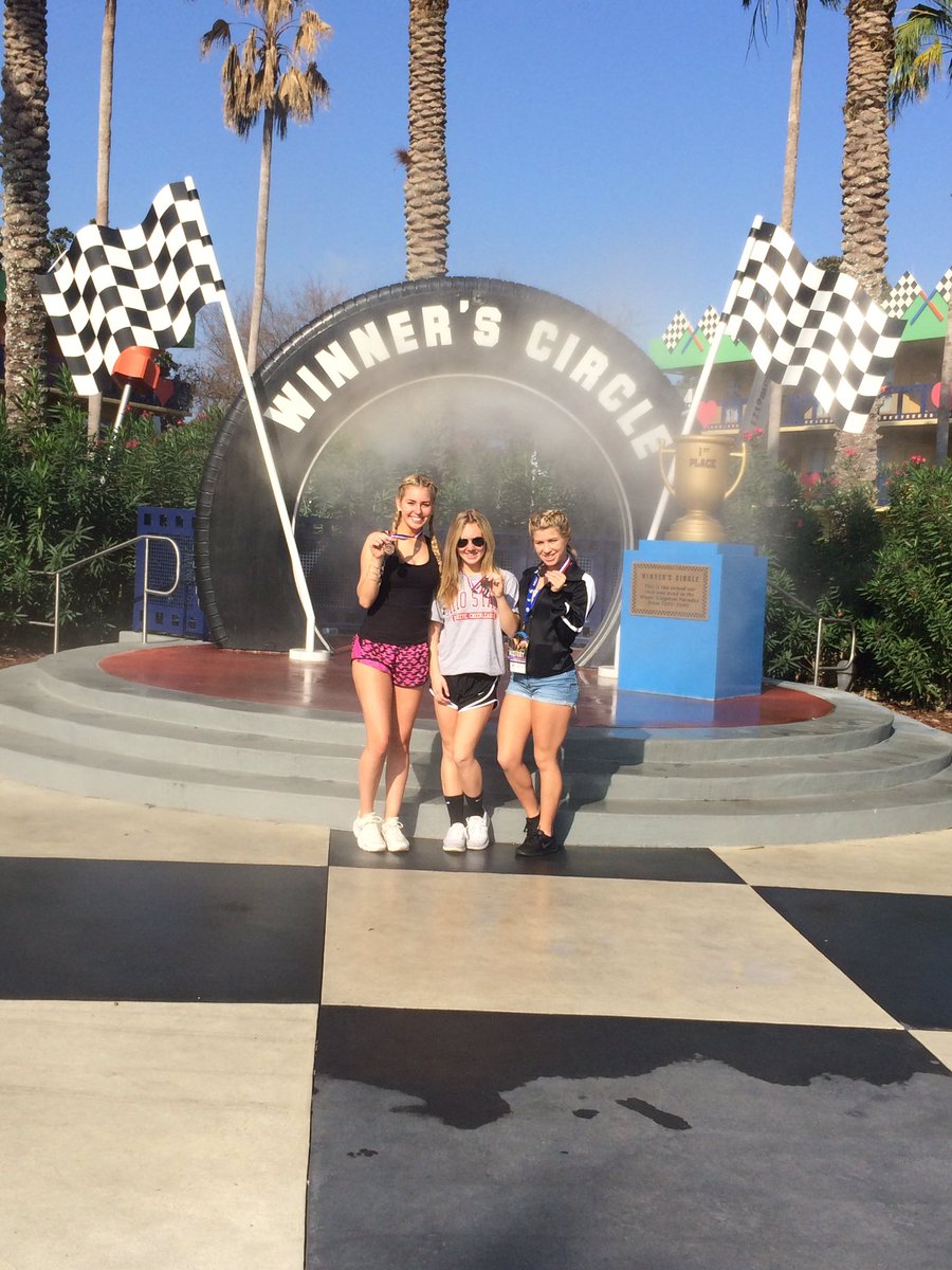 ashleythomason_'s tweet photo. I'd say it was a pretty successful weekend & one I'll never forget๐ธ๐ผ๐โจ #ucanationals #thirdinthenation https://t.co/lxoX0popge