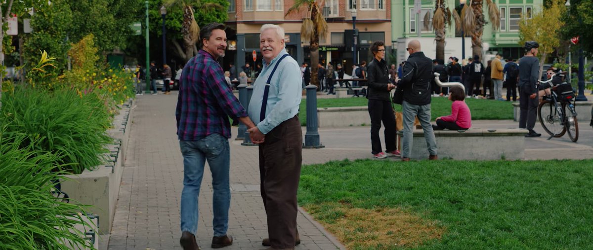 HuffPostKorea's tweet image. "노년의 동성커플들에게 찬사를 바치는 뭔가를 만들고 싶었다." 진짜 커플들을 출연시킨 이 뮤직비디오는 모든 세대의 LGBT 사랑을 찬양한다 huff.to/2l9tRsB