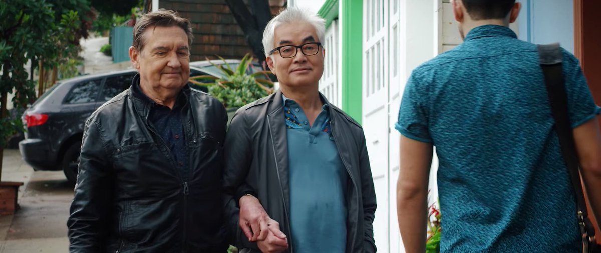 HuffPostKorea's tweet image. "노년의 동성커플들에게 찬사를 바치는 뭔가를 만들고 싶었다." 진짜 커플들을 출연시킨 이 뮤직비디오는 모든 세대의 LGBT 사랑을 찬양한다 huff.to/2l9tRsB