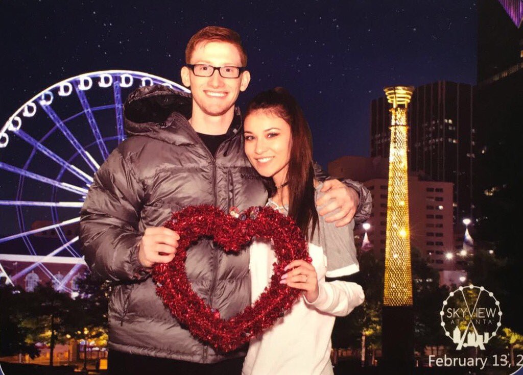 scump's tweet photo. Ppl hate a lot, but i got a lot of love for this female. Happy Valentines Day ❤️ https://t.co/GwzsogncrM
