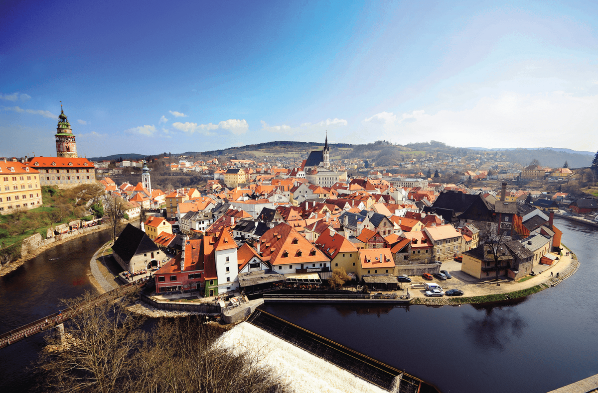 _LoveTraveling_'s tweet photo. Cesky Krumlov, Czech Republic 🙌🏻 https://t.co/Pf5vYwUzxr