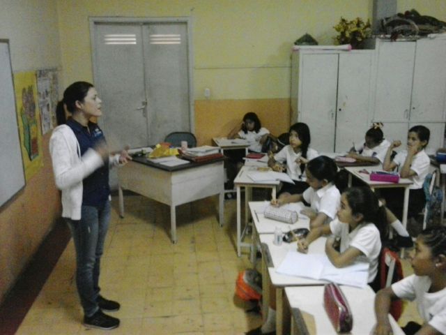 Ciclo de charlas sobre el sistema #Los42DeElSistema
