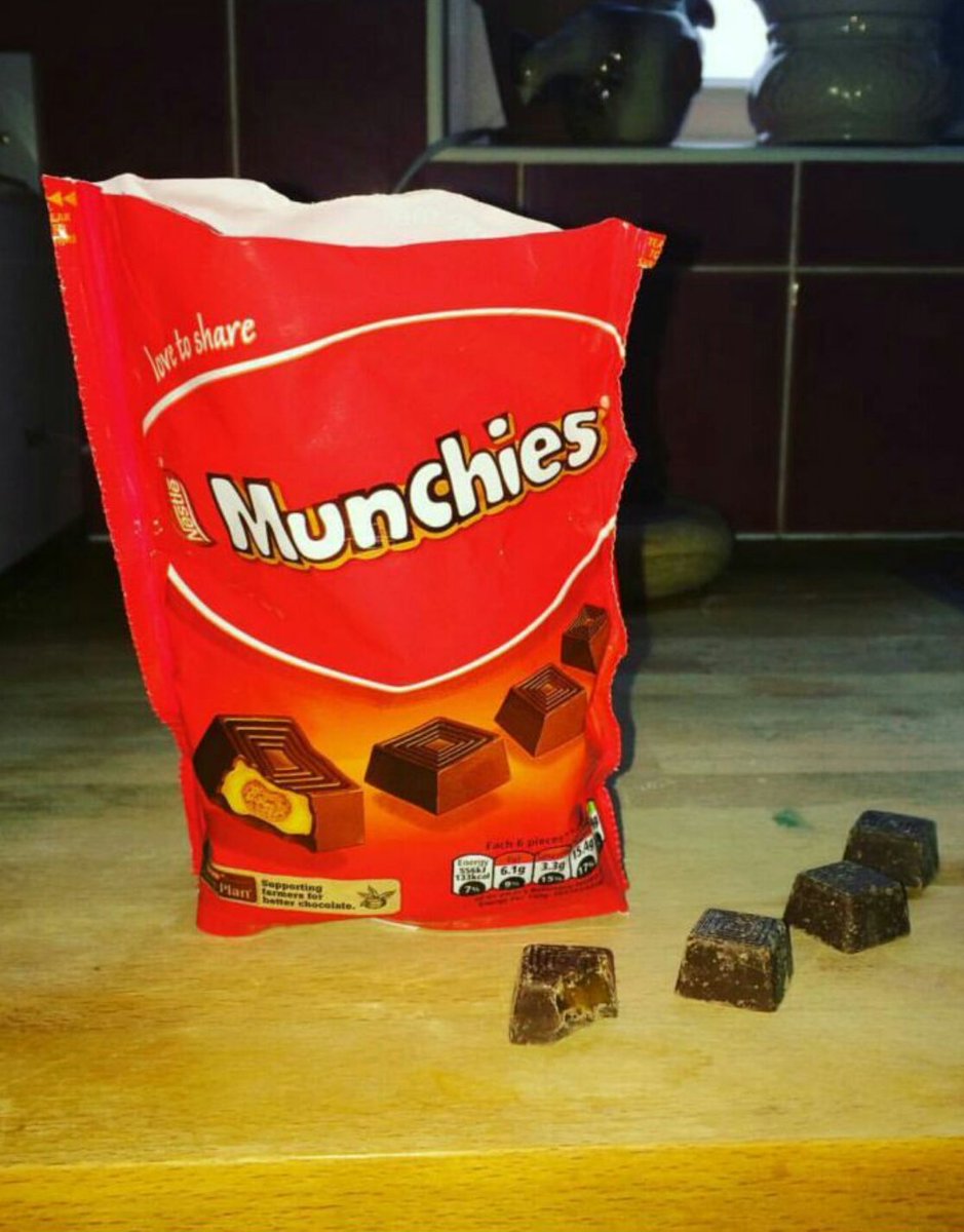Harriets contribution to # whatiorderedwhatigot looks so much more appetising on the packet.....