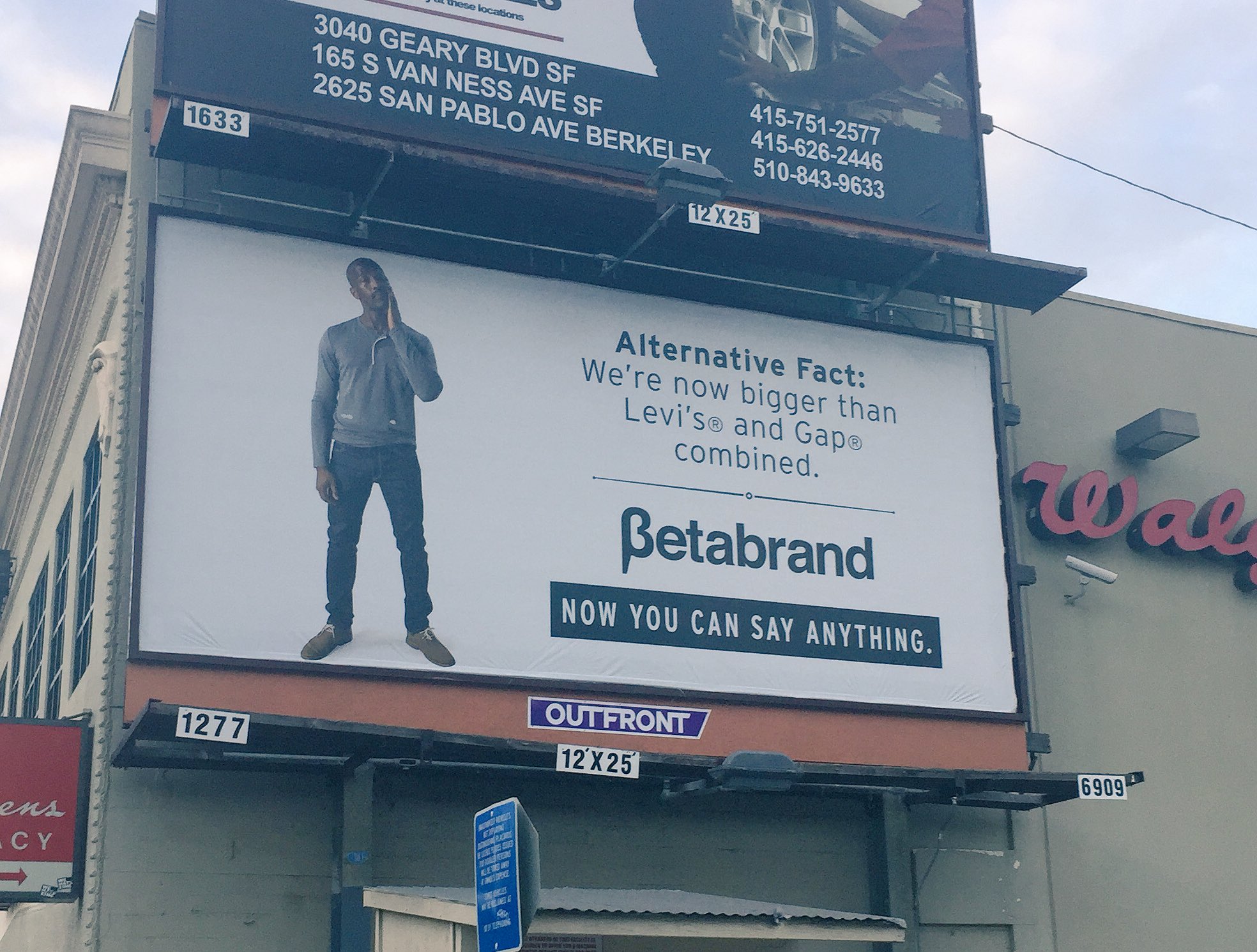 levis 751 alternative