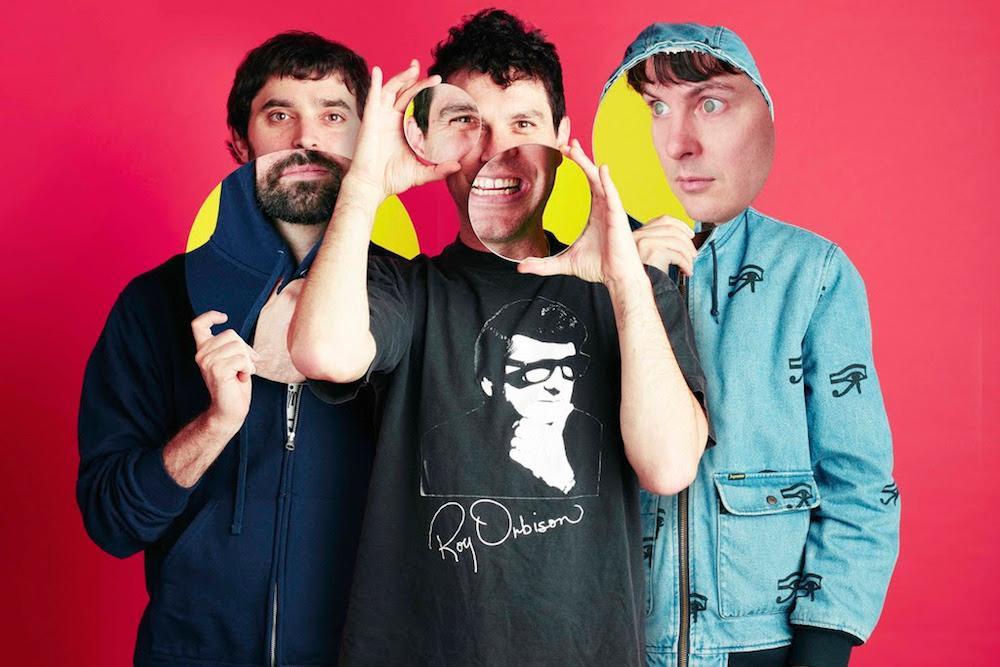 SPIN's tweet photo. .@anmlcollective release “Kinda Bonkers,” are dropping a new EP this week https://t.co/5CICUD7vRq https://t.co/GAQZL4VsQq