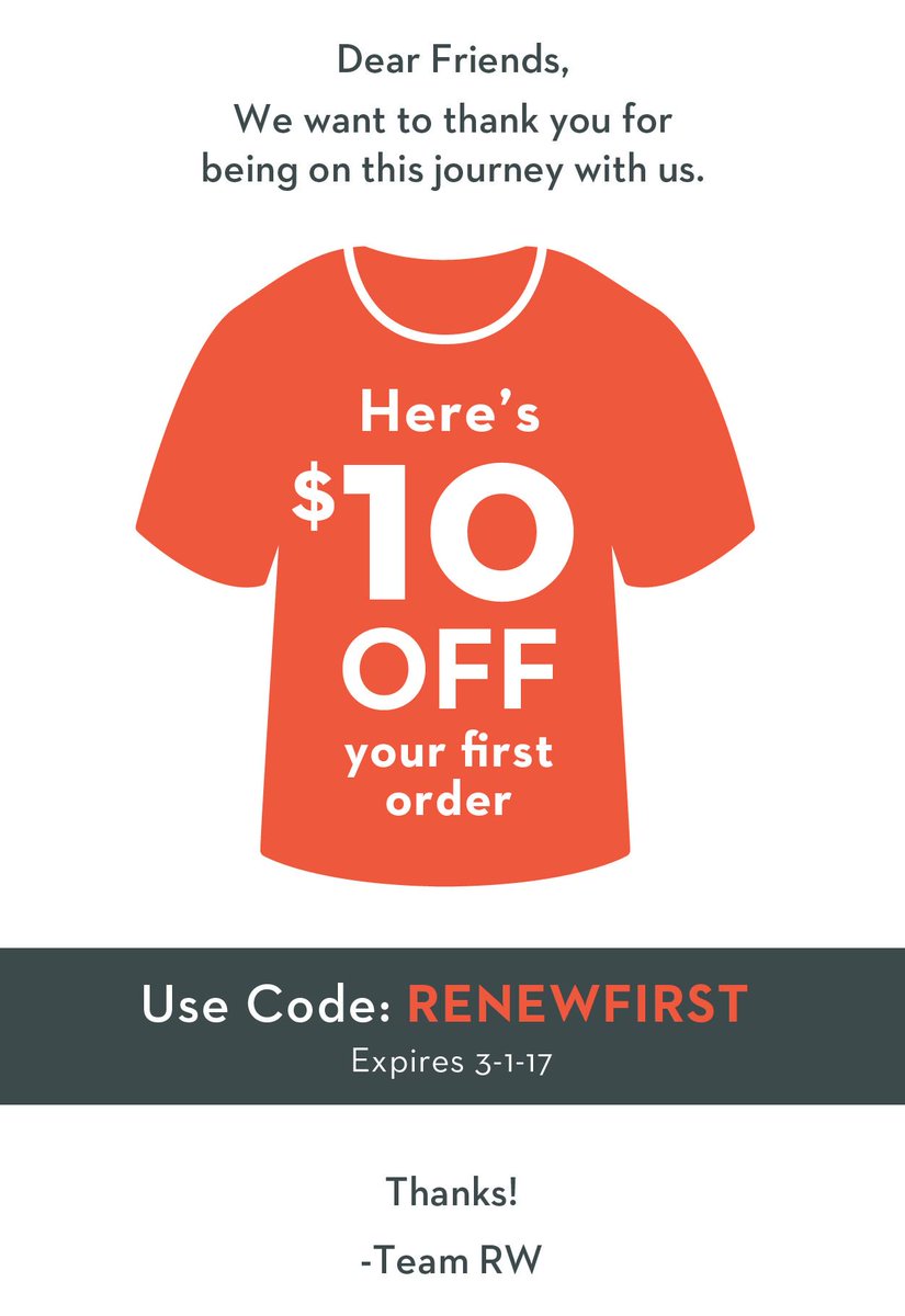 We're excited to be getting started on Twitter. Here's a little gift for our first followers