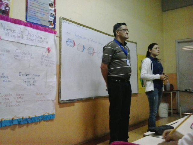 Ciclo de charlas de el sistema #Los42DeElSistema