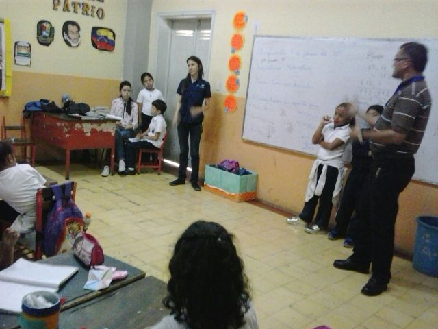 Ciclo de charlas y orientacion sobre el sistema #Los42DeElSistema. <a href="/ElSistemaLara/">サブあか</a> <a href="/elsistema/">El Sistema</a> <a href="/PSBIribarren/">PSBIribarren</a>