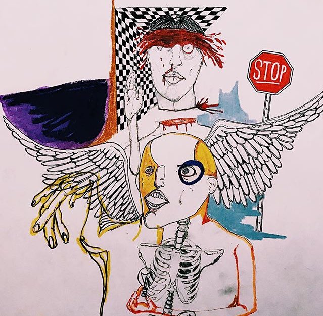 spitbaII's tweet image. 