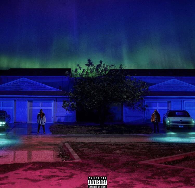 trvisXX's tweet image. I decided to be #1 
@BigSean