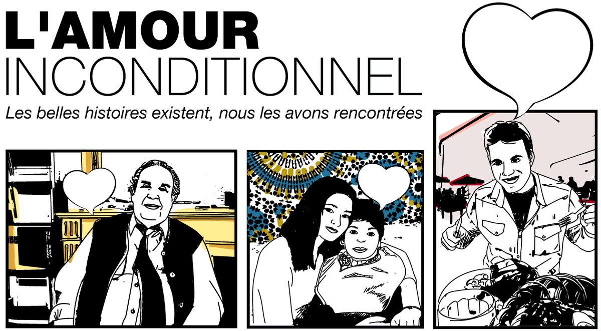 Stbslam's tweet photo. En cette #SaintValentin, un regard original sur l'amour ❤ par @clairedparis sur @France24_fr  https://t.co/Z2yAK56JZO https://t.co/Q8ZiZJxJgV