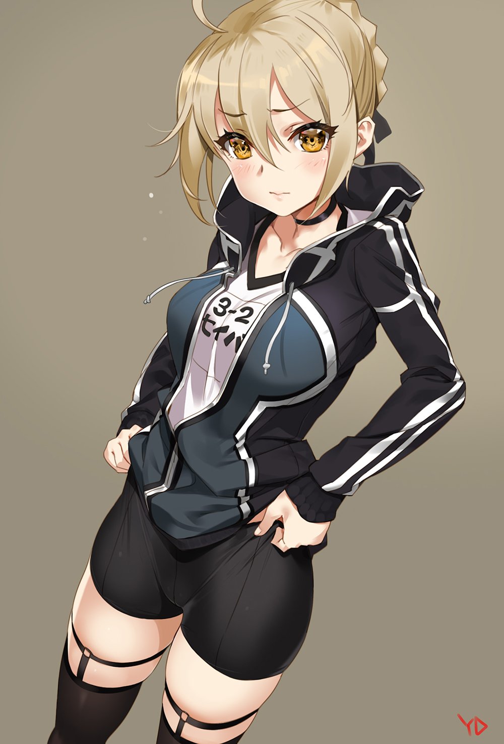 Yd 謎のヒロインxオルタ T Co Ebdze6ngqq Twitter