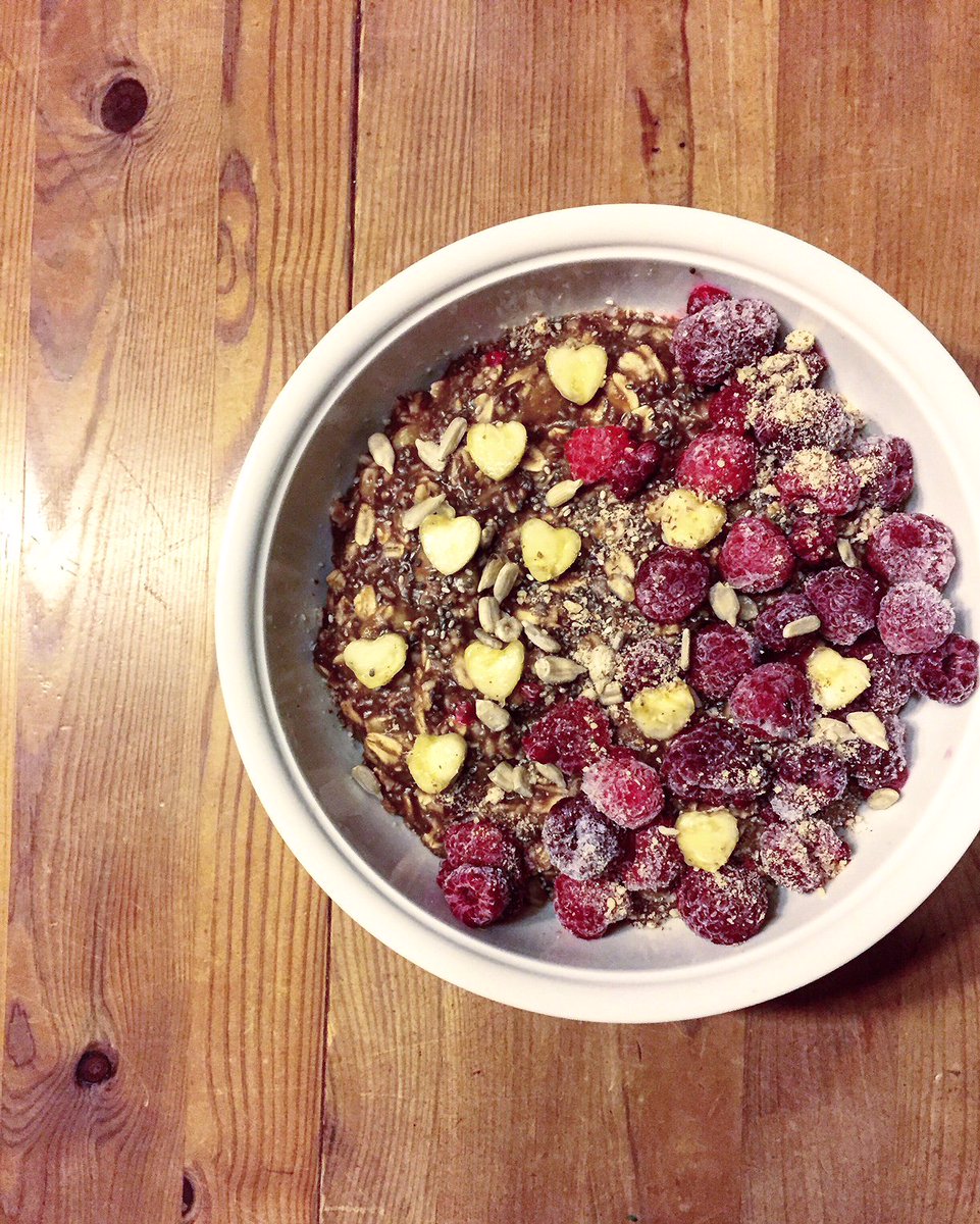 Frühstücksidee mit Herz. #valentines #Valentinstag 
openmindbyjc.blogspot.de/2017/02/rezept…