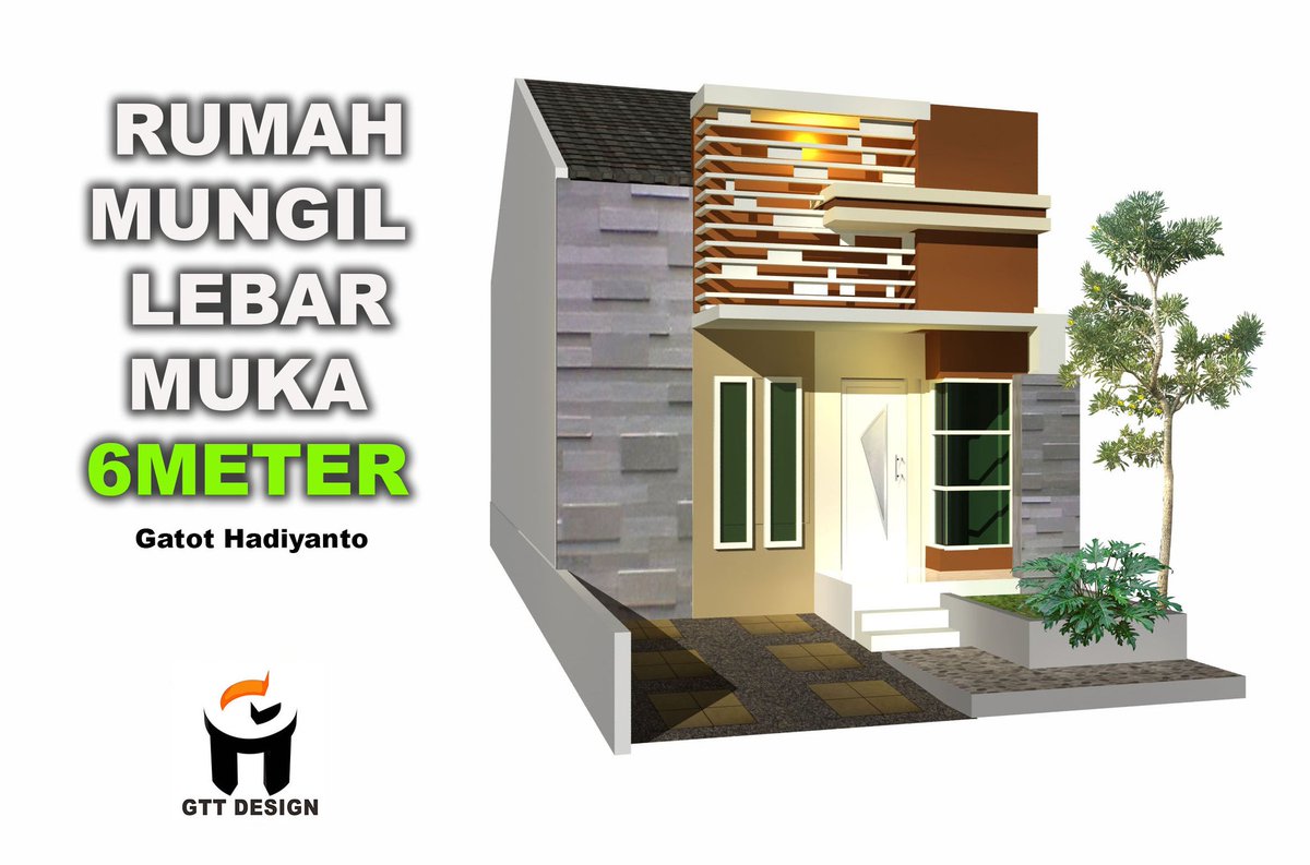 Desain Rumah GttDesign Twitter