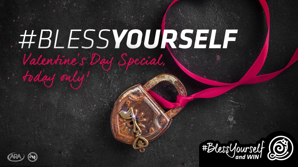brutalfruitsa's tweet image. In the spirit of lurv, we’re giving away R1000 EVERY HOUR today! Simply Tweet @Brutalfruitsa using #BlessYourself to enter the draw!