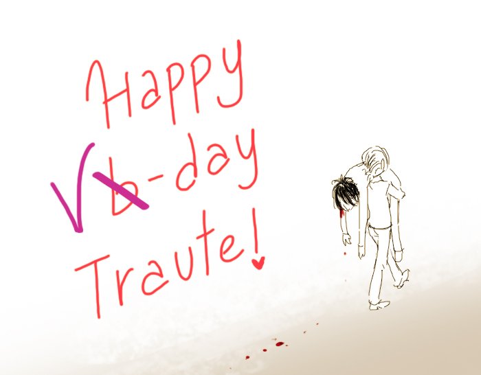 トラウテ カーフェン Twitter Search