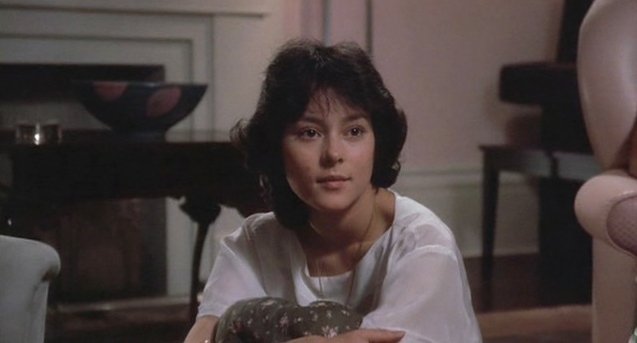 Happy birthday, Meg Tilly. 