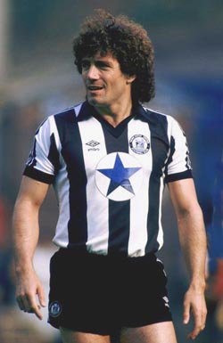 Happy birthday to the one and only Kevin Keegan today 