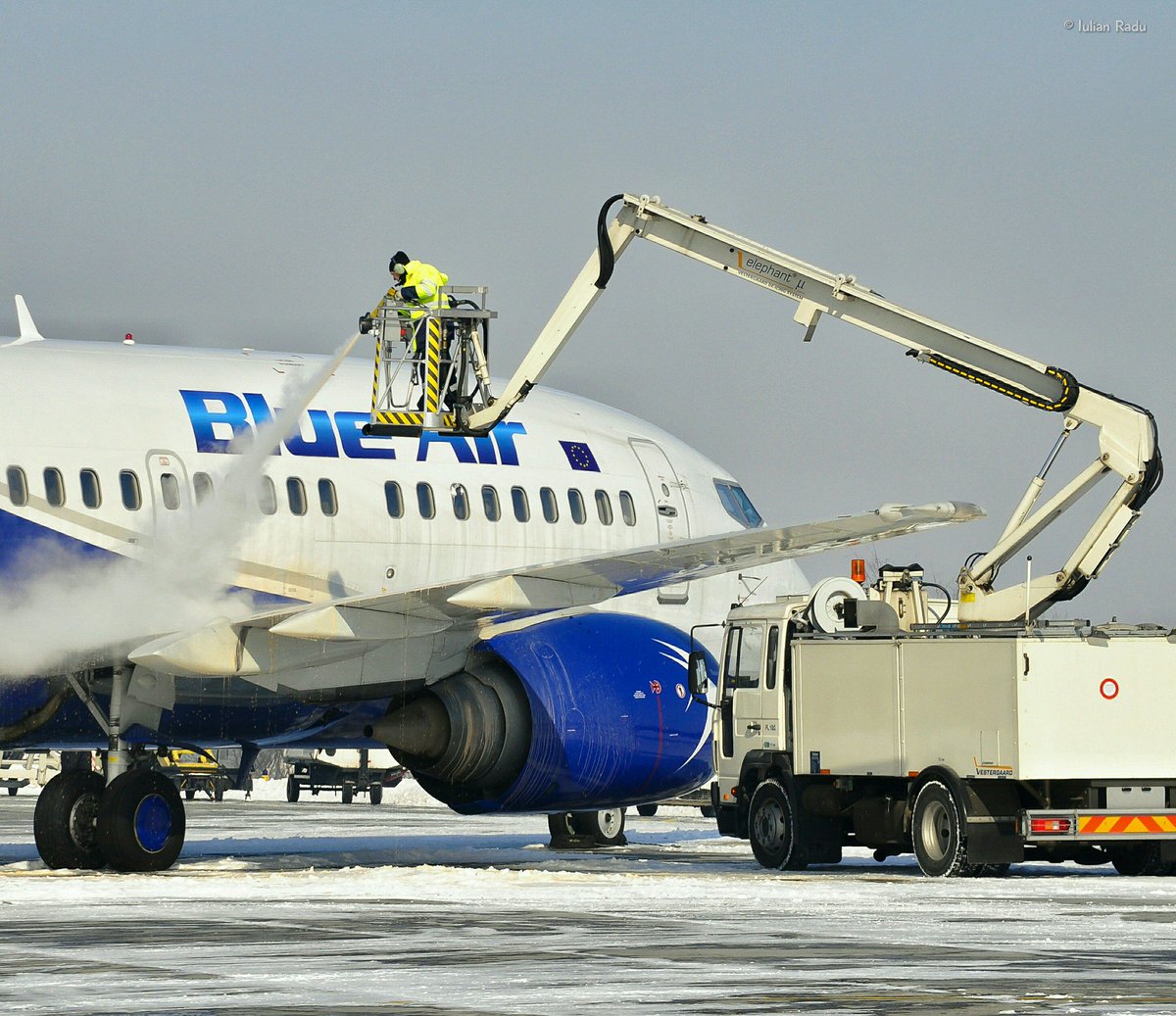 #LRBC#deicing#skills