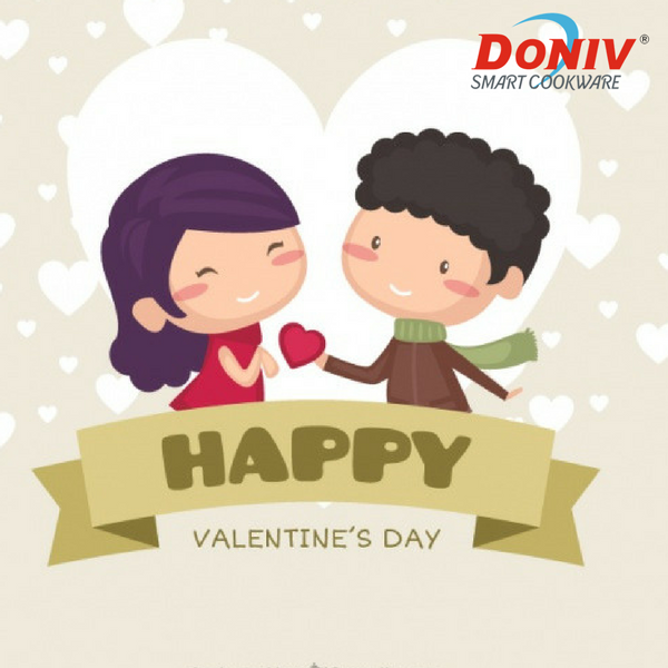 donivcookware's tweet photo. Wishing you all a very #HappyValentinesDay!
#DONIV https://t.co/04bSRuGs4v