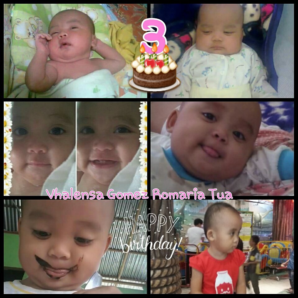 listriani94's tweet photo. Happy birthday sayang😙😙😙😍 https://t.co/X4XUm3rfqZ