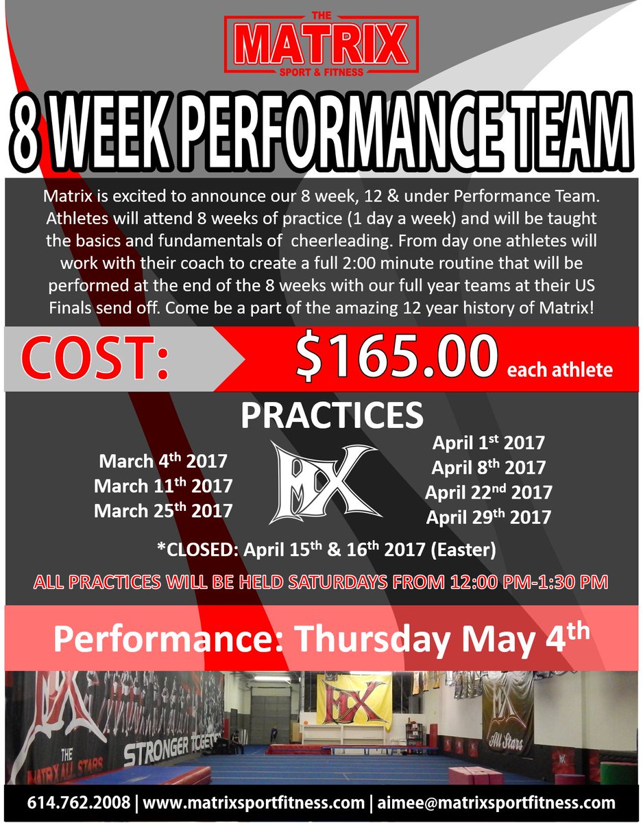 MATRIX_MX_MX's tweet photo. Registration now open! https://t.co/9kQfeQHYPD