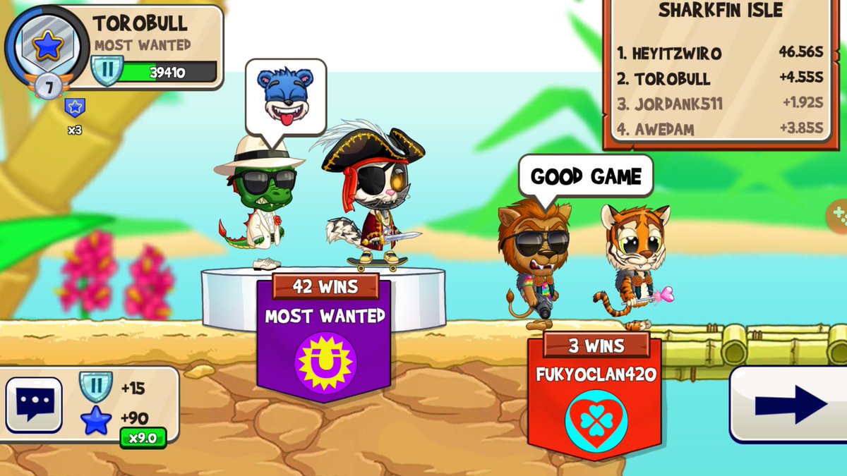 ToroBullSennin's tweet photo. Repping Most Wanted! #CogZilla #HeyItzWiro #OGFadedSlayer3 #MrDondre @TheFunRun #FunRunArena #FunRunMostWanted https://t.co/NL34XXNaJN