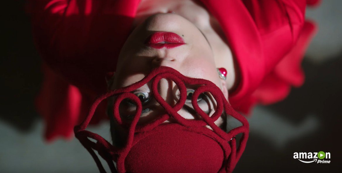 tomandlorenzo's tweet image. Watching #TheCollection and the costumes are FABULOUS. @TheCollectionTV @amazon