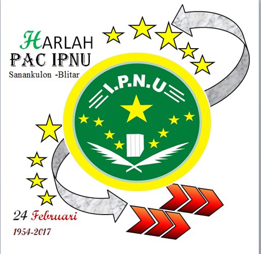 muhtadinipnu's tweet photo. selamat harlah IPNU-IPPNU
##PELAJARANUpelajarkeren
#ipnuippnubisa
#cyberpac https://t.co/WporTCroHM