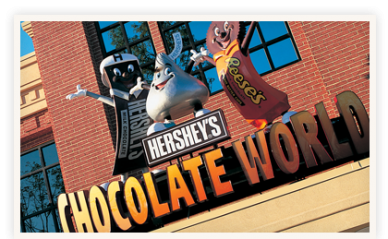 #Hershey, #Pennsylvania! buff.ly/2lDtZgf One of the sweetest places on Earth! #AmericanTowns