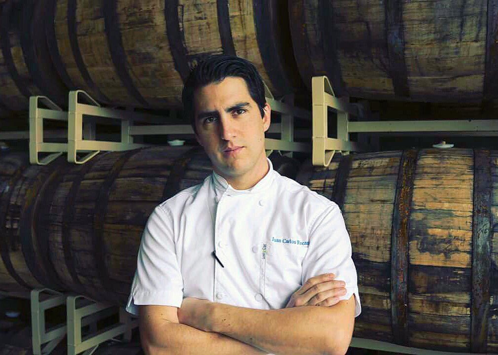 ACE in yo FACE!👊🏼 #lostcararmy #lostcarchef 📷: @recagram 👕: Ace | lostcarchef.com | #chef #cheflife