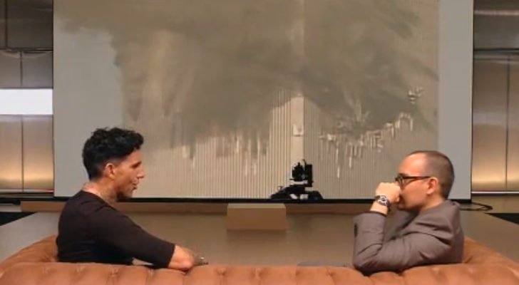 FormulaTV's tweet photo. Josef Ajram confiesa que ganó dinero con el 11-S y las redes sociales explotan contra él #ChesterMoney https://t.co/G1zZKbziGS https://t.co/FMHgXsGLRO