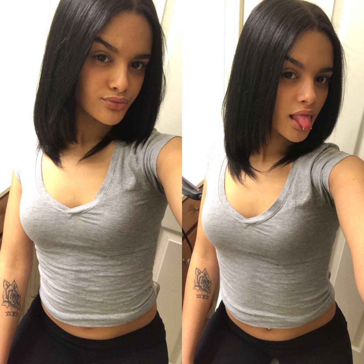 Destiny_lopez0's tweet photo. Haven't posted in a while 🤷🏽‍♀️ https://t.co/uZt56vkbEg