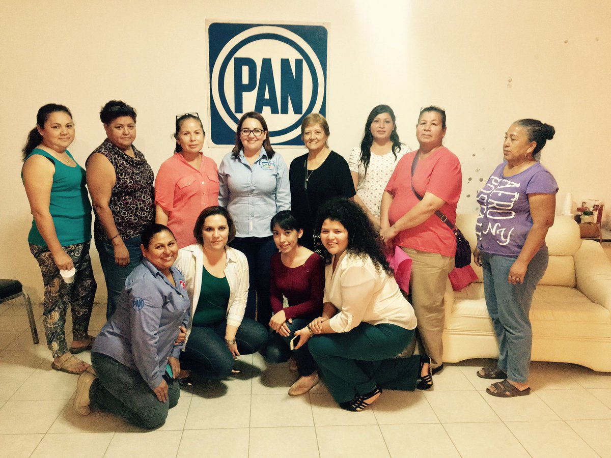 AnniaGomezNL's tweet photo. Hoy Montemorelos se une al #ProgramaMujer #SoyPPM https://t.co/U7zRAk33fU