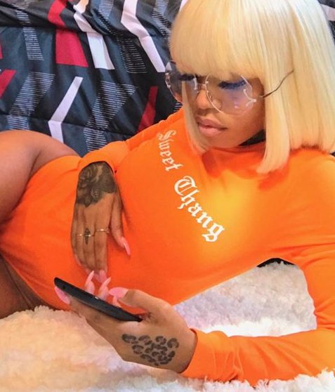 PhuckYaCharm's tweet photo. 👑🍊👑 https://t.co/R6vkJsn21e