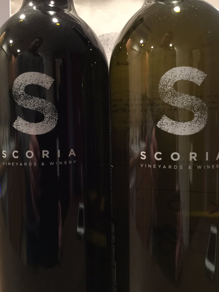 IdahoWineTours's tweet photo. Visited and bought our first two bottles of Scoria Vineyards today. Will start adding them to tours starting in April.  #idahowinetours https://t.co/7NQJmMyyCB