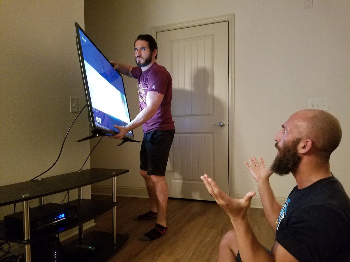 JohnnyGargano's tweet image. Gotta get rid of this thing..

Just in case. #FestivalOfFriendship