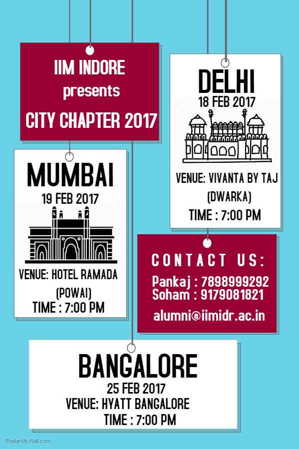 IIM_I's tweet photo. #AlumMeet!Register :https://t.co/P0ed1afXQk https://t.co/FL1sOUN2yj