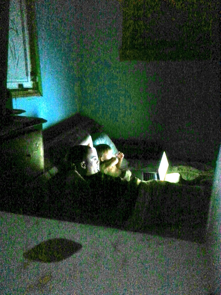 Beccabae5k's tweet photo. Baby girl always has to watch @wolfieraps with daddy @CoreySkippyHD before bed! https://t.co/ZtXYZDsp8V