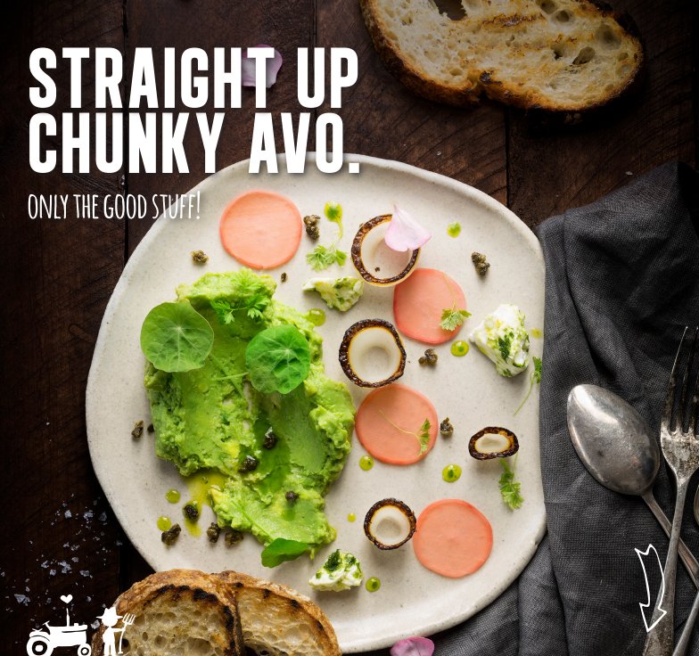 Oz_Hospitality's tweet photo. Cure your Avo cravings with @simpson_farms https://t.co/kAsk1IROvC