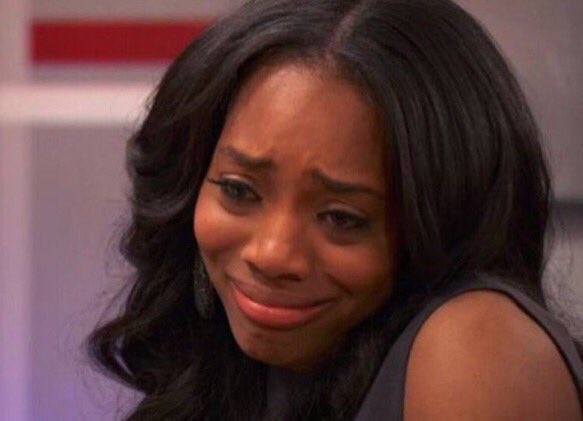 When you and your best friend start venting and talking about how much y'all love and appreciate each other