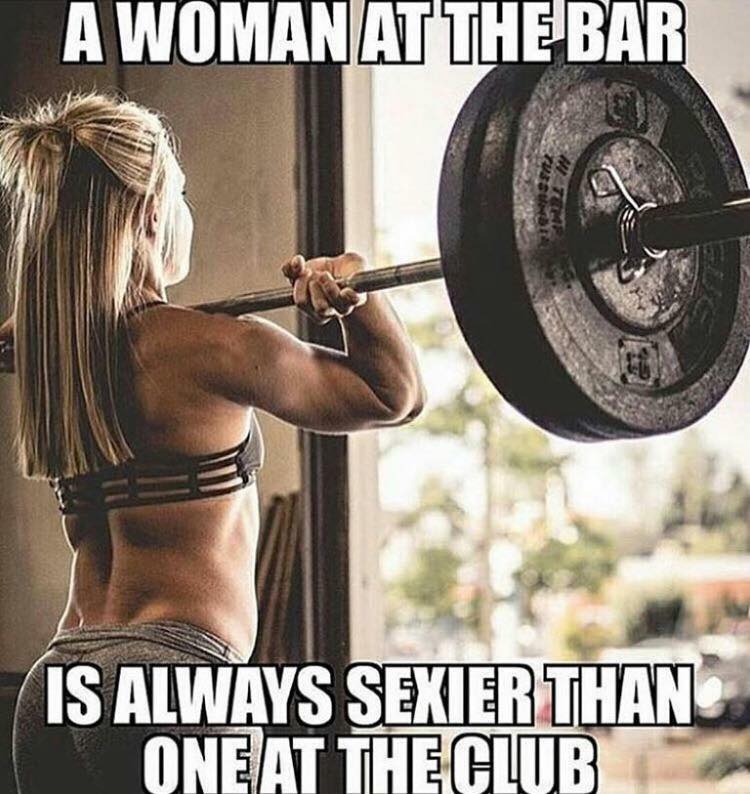 FitWomenOver40's tweet photo. A Woman at the Bar...#FitWomenOver40 https://t.co/9yYQjxGyS8
