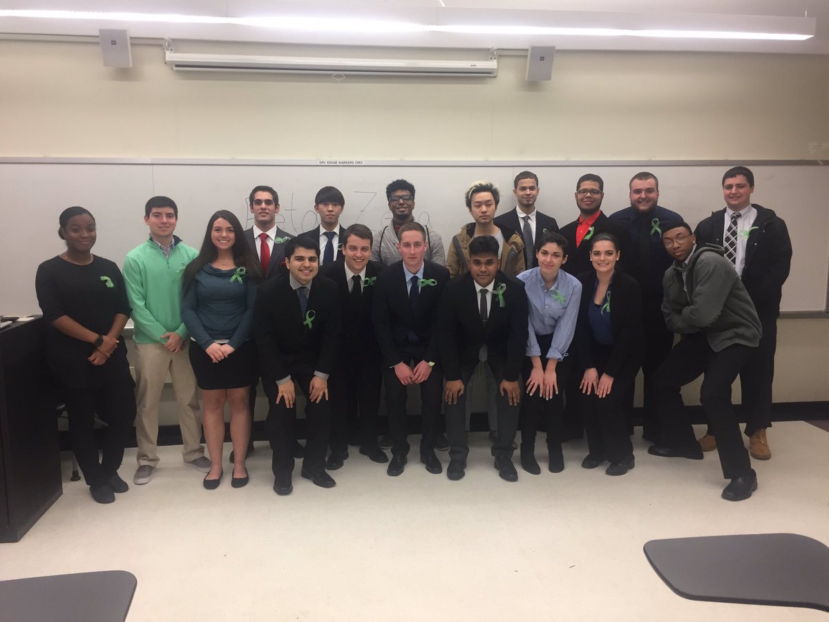 UAlbanyPSE's tweet photo. Pi Sigma Epsilon welcomes the Beta Zeta prospective member class to the Gamma Tau chapter! #pseprofessional https://t.co/B0ejCuptM5